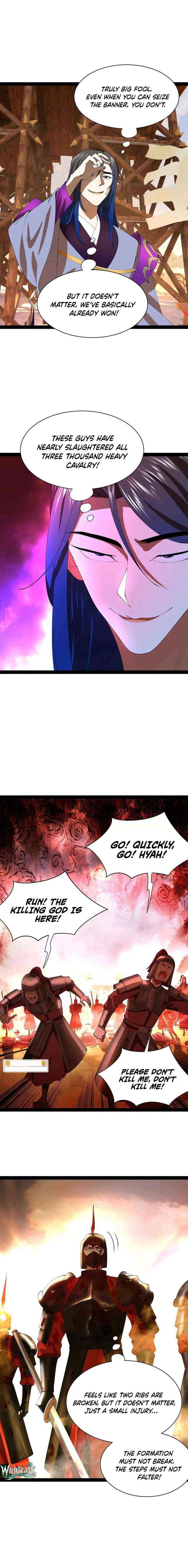 Read Ultimate Son-in-Law chapter 354 image 7 on Lezhin