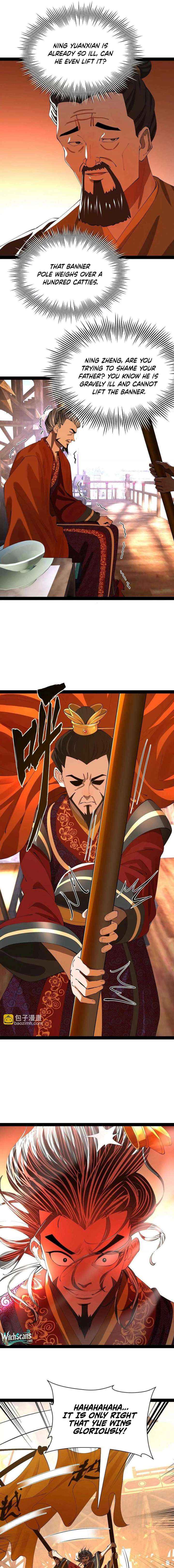 Read Ultimate Son-in-Law chapter 355 image 3 on Lezhin