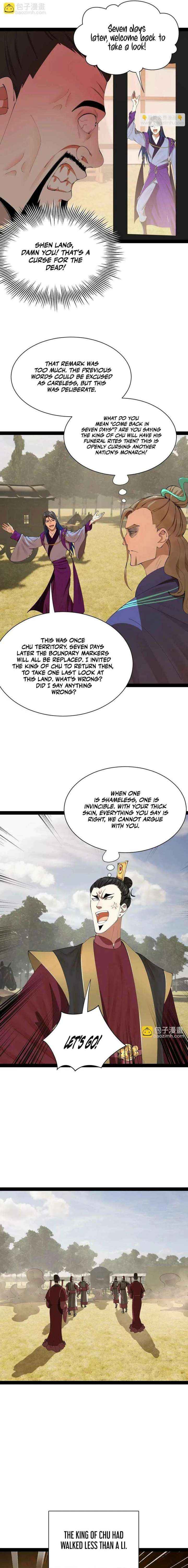Read Ultimate Son-in-Law chapter 356 image 3 on Lezhin