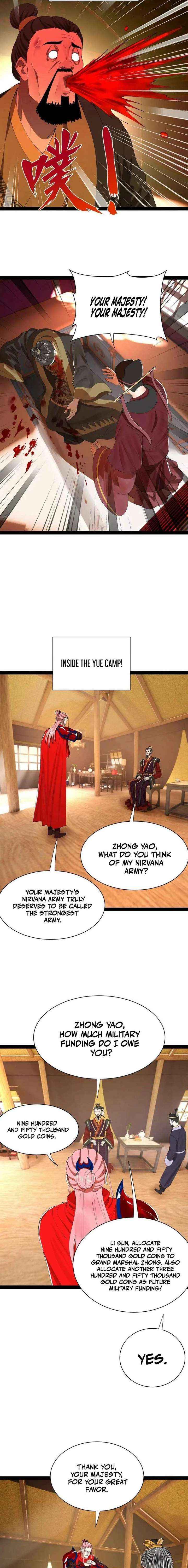 Read Ultimate Son-in-Law chapter 356 image 4 on Lezhin