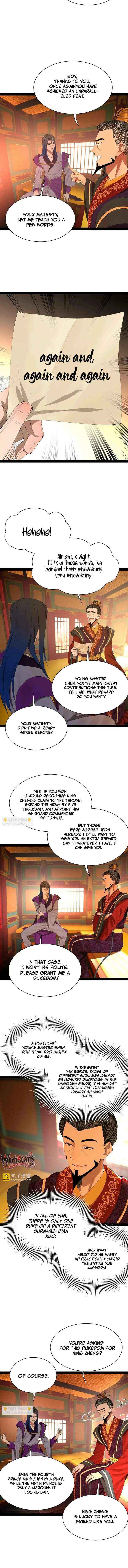 Read Ultimate Son-in-Law chapter 356 image 7 on Lezhin