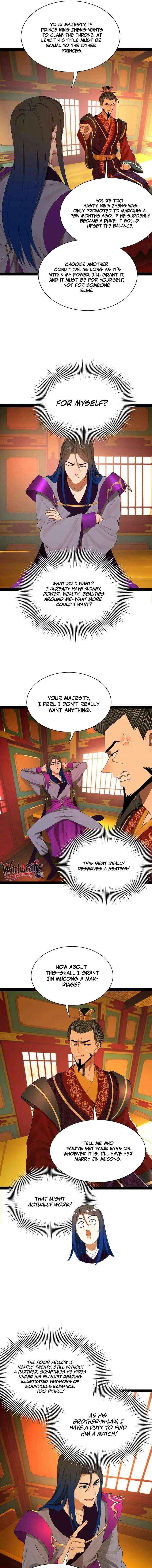 Read Ultimate Son-in-Law chapter 356 image 8 on Lezhin