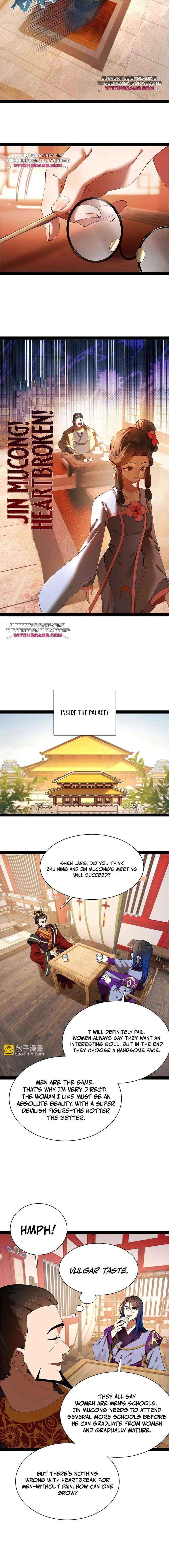 Read Ultimate Son-in-Law chapter 360 image 3 on Lezhin