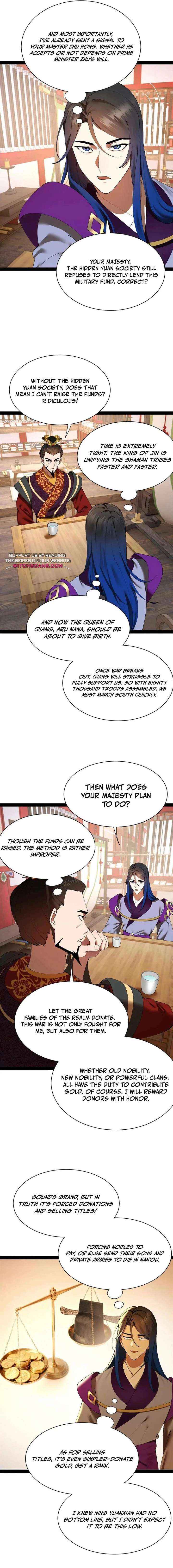Read Ultimate Son-in-Law chapter 360 image 4 on Lezhin