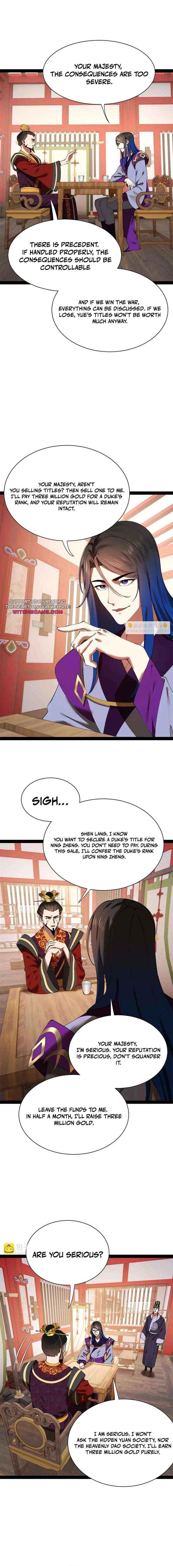 Read Ultimate Son-in-Law chapter 360 image 5 on Lezhin