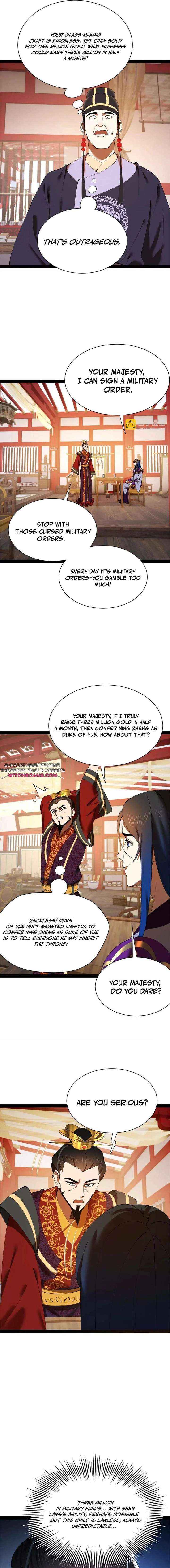 Read Ultimate Son-in-Law chapter 360 image 6 on Lezhin