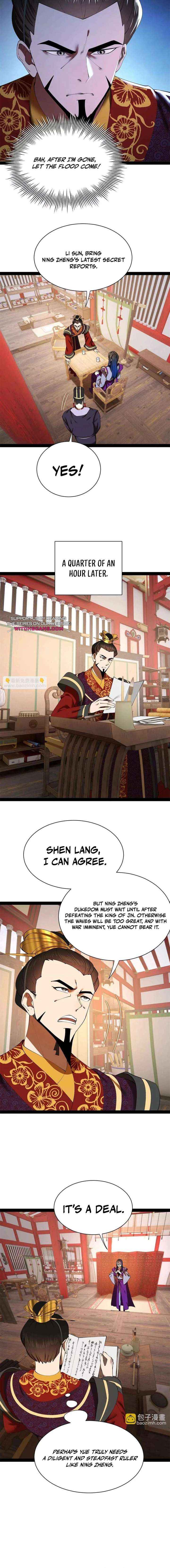 Read Ultimate Son-in-Law chapter 360 image 7 on Lezhin