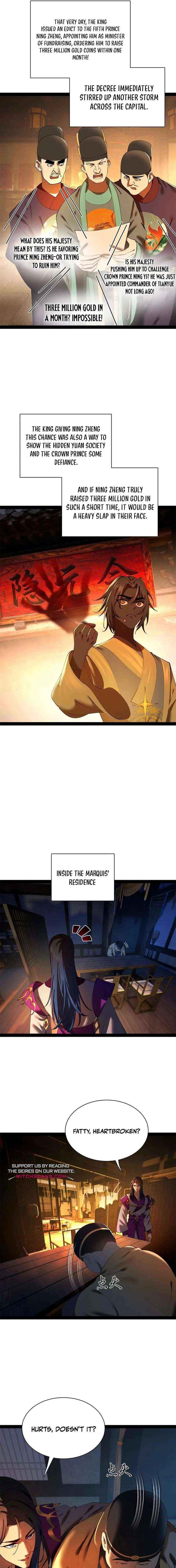 Read Ultimate Son-in-Law chapter 360 image 8 on Lezhin