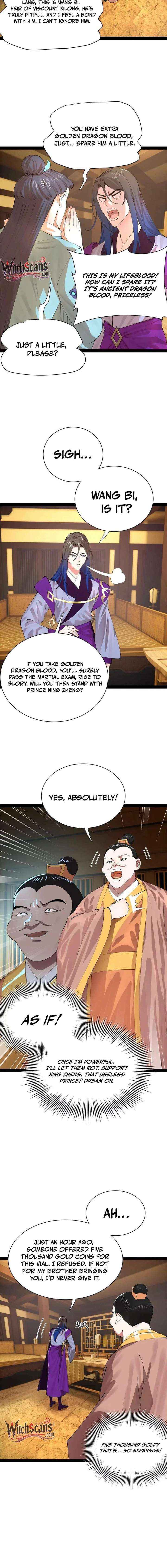 Read Ultimate Son-in-Law chapter 361 image 10 on Lezhin