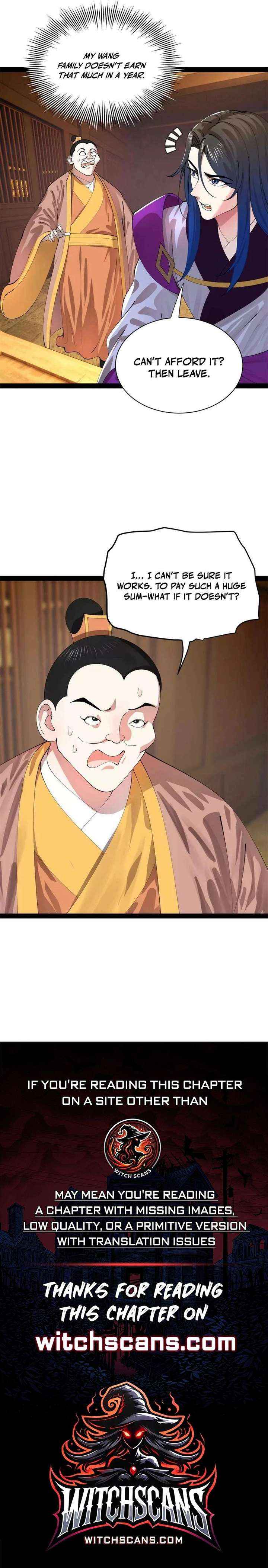 Read Ultimate Son-in-Law chapter 361 image 11 on Lezhin