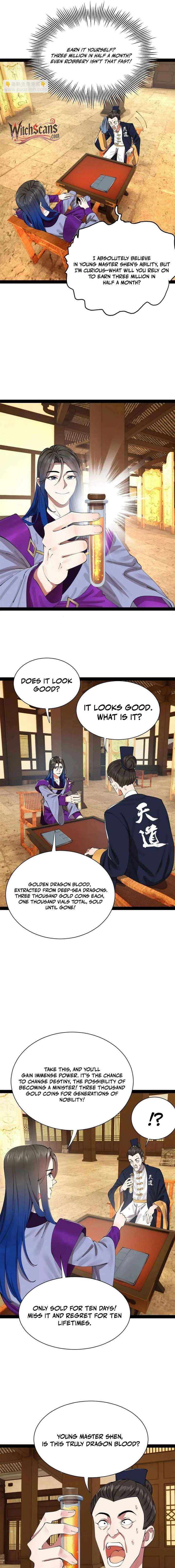 Read Ultimate Son-in-Law chapter 361 image 3 on Lezhin