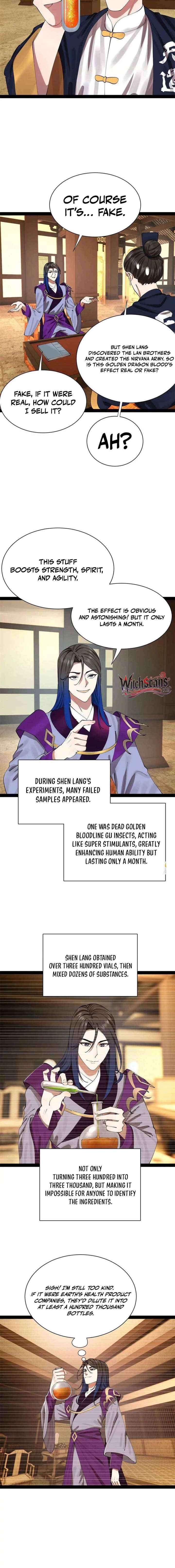 Read Ultimate Son-in-Law chapter 361 image 4 on Lezhin