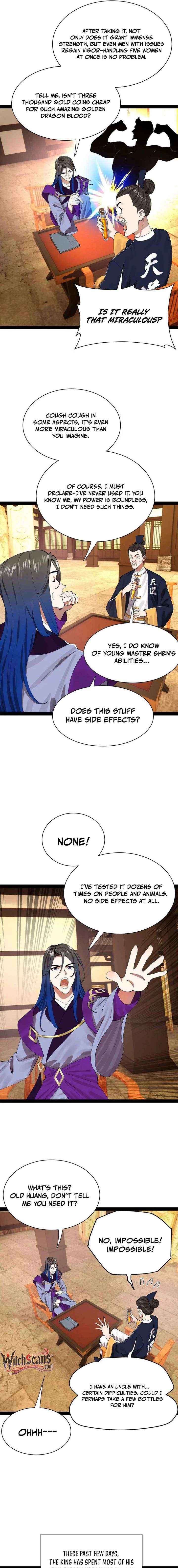 Read Ultimate Son-in-Law chapter 361 image 5 on Lezhin