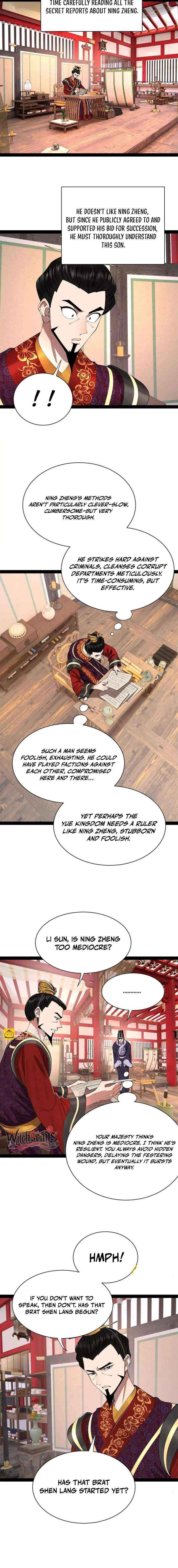 Read Ultimate Son-in-Law chapter 361 image 6 on Lezhin