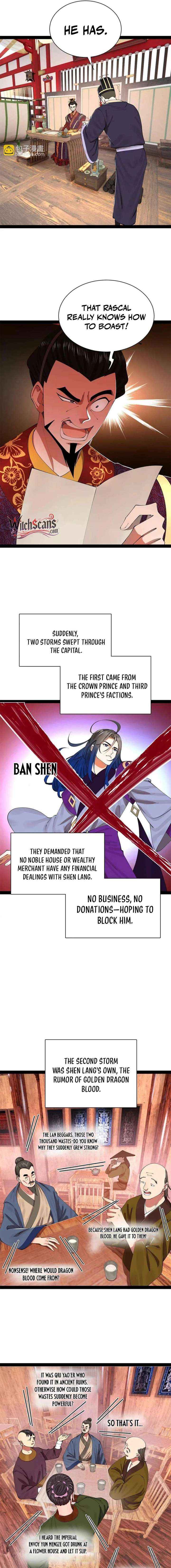 Read Ultimate Son-in-Law chapter 361 image 7 on Lezhin