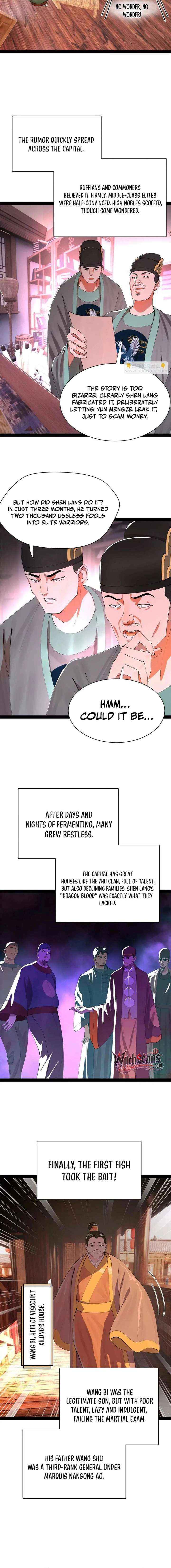 Read Ultimate Son-in-Law chapter 361 image 8 on Lezhin