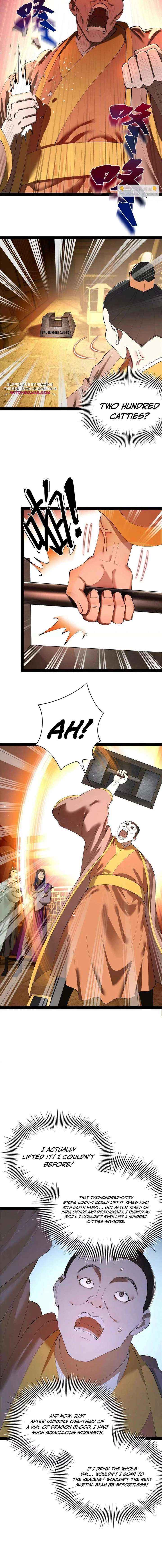 Read Ultimate Son-in-Law chapter 362 image 1 on Lezhin