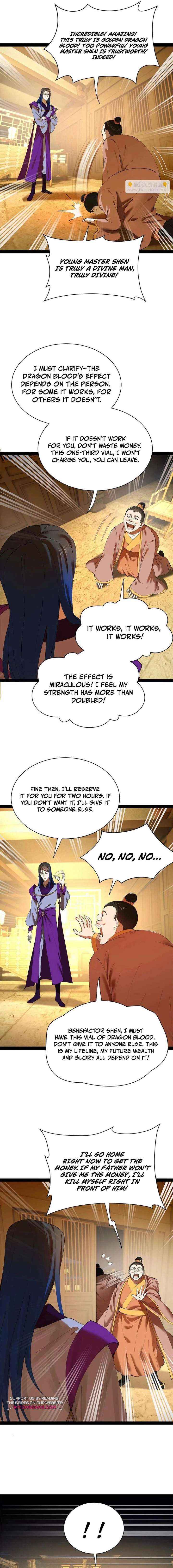 Read Ultimate Son-in-Law chapter 362 image 2 on Lezhin