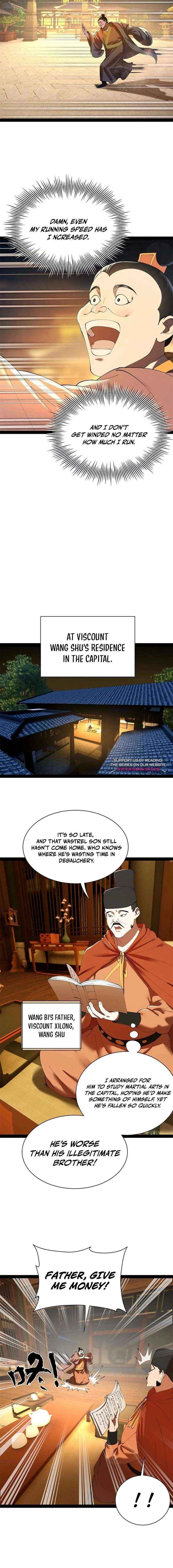 Read Ultimate Son-in-Law chapter 362 image 3 on Lezhin