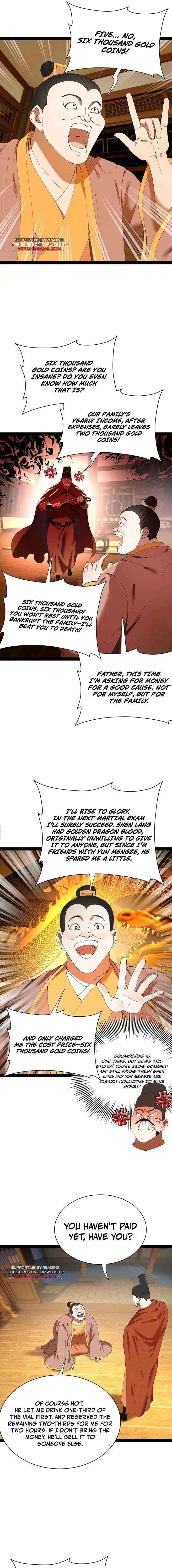 Read Ultimate Son-in-Law chapter 362 image 4 on Lezhin