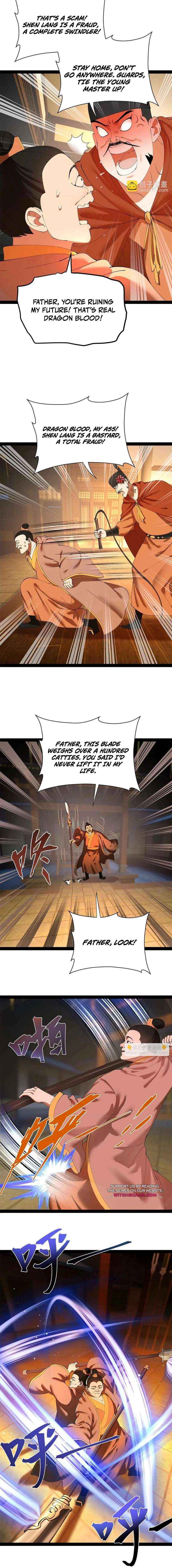 Read Ultimate Son-in-Law chapter 362 image 5 on Lezhin
