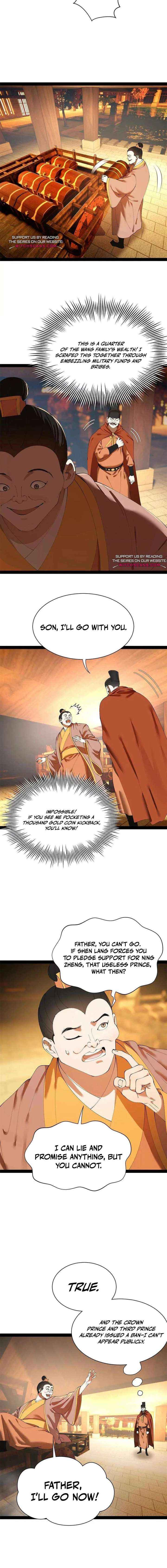 Read Ultimate Son-in-Law chapter 362 image 7 on Lezhin