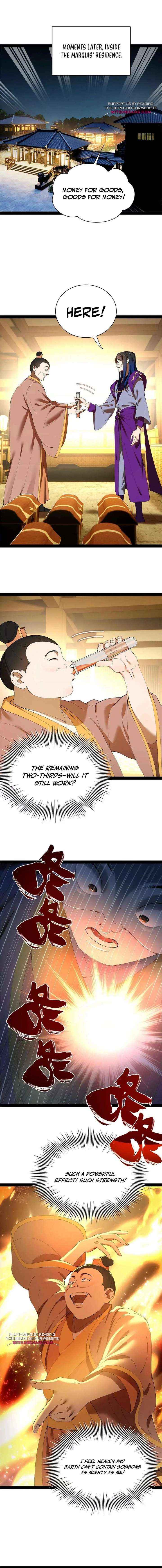 Read Ultimate Son-in-Law chapter 362 image 8 on Lezhin