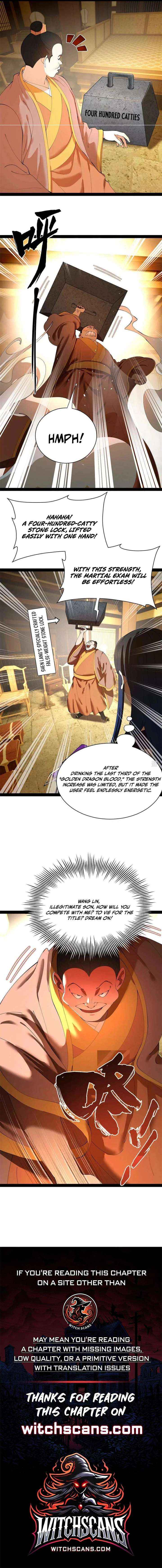 Read Ultimate Son-in-Law chapter 362 image 9 on Lezhin