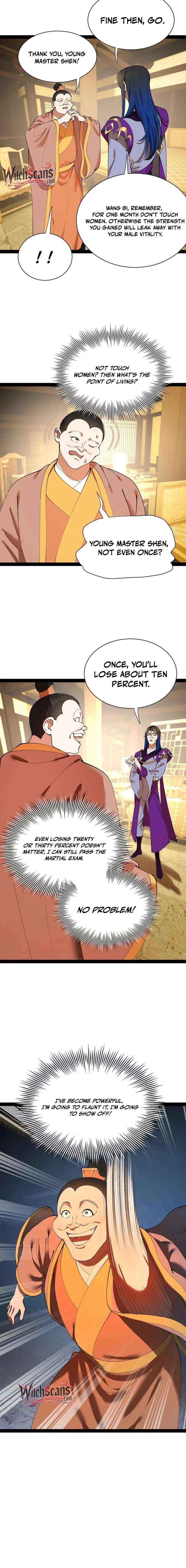 Read Ultimate Son-in-Law chapter 363 image 1 on Lezhin