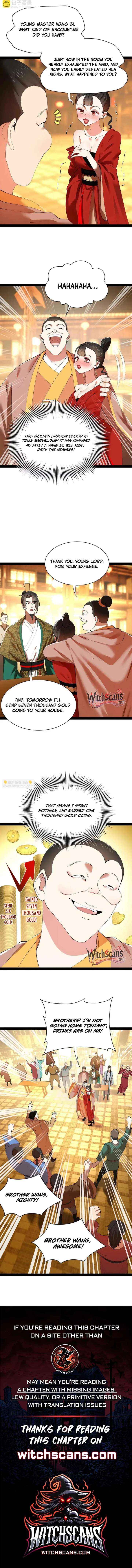 Read Ultimate Son-in-Law chapter 363 image 10 on Lezhin