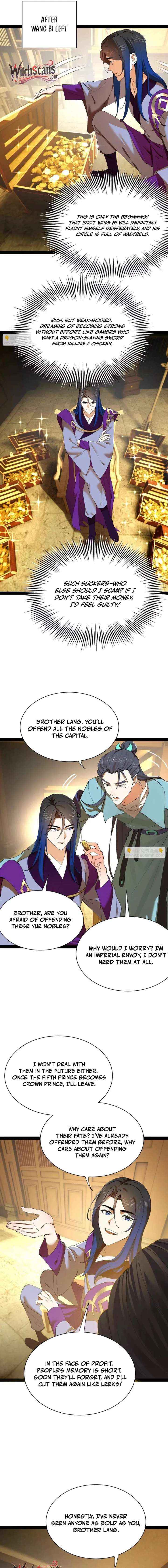Read Ultimate Son-in-Law chapter 363 image 2 on Lezhin