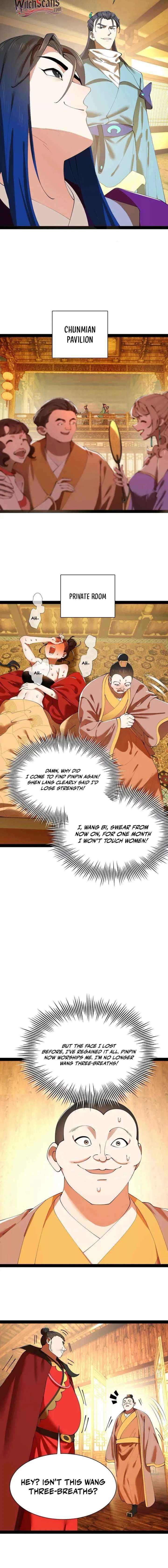 Read Ultimate Son-in-Law chapter 363 image 3 on Lezhin