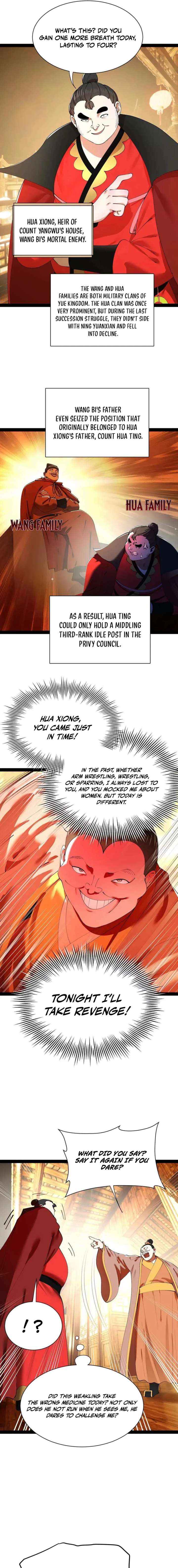 Read Ultimate Son-in-Law chapter 363 image 4 on Lezhin