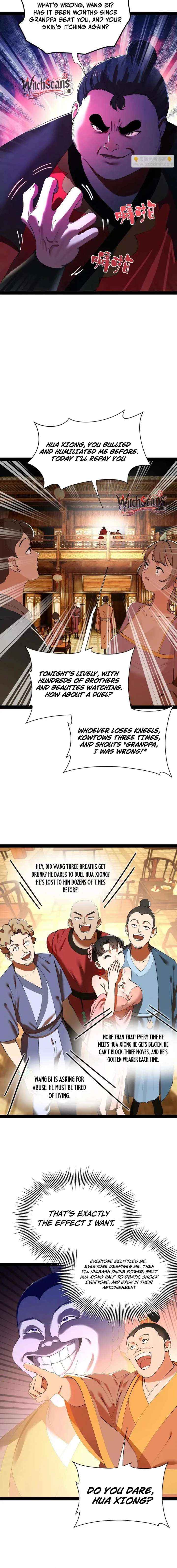 Read Ultimate Son-in-Law chapter 363 image 5 on Lezhin