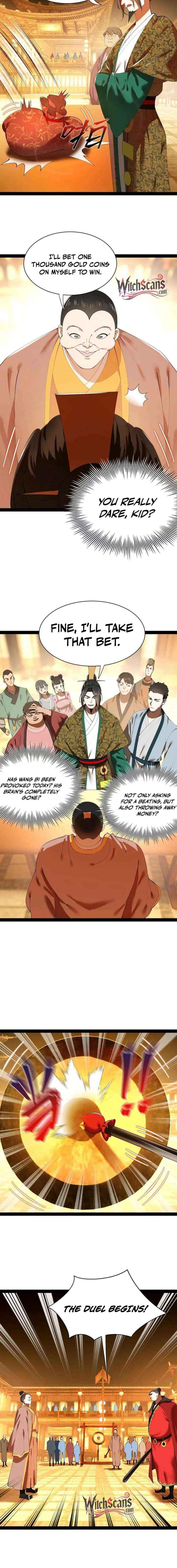 Read Ultimate Son-in-Law chapter 363 image 7 on Lezhin