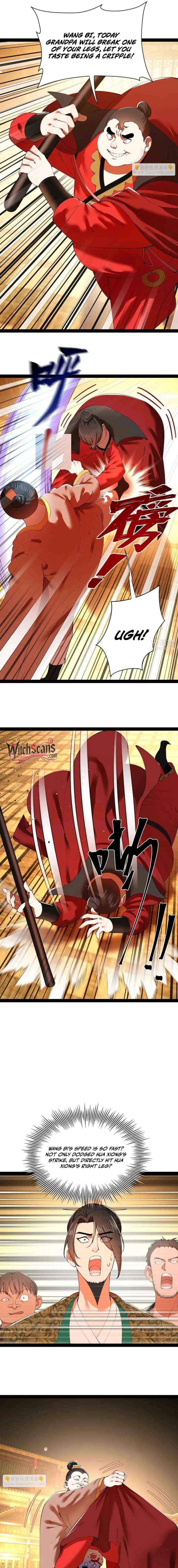 Read Ultimate Son-in-Law chapter 363 image 8 on Lezhin