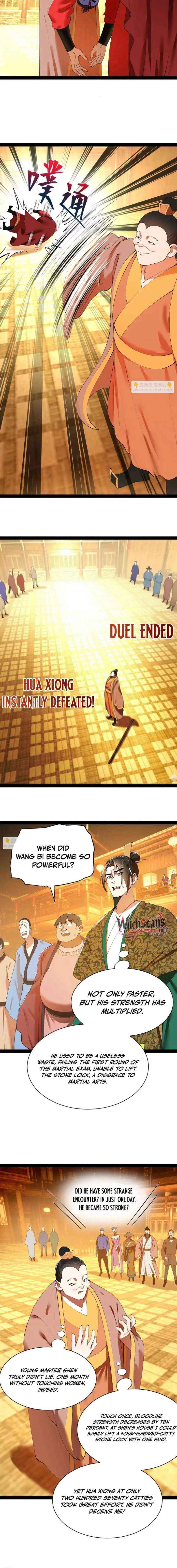Read Ultimate Son-in-Law chapter 363 image 9 on Lezhin