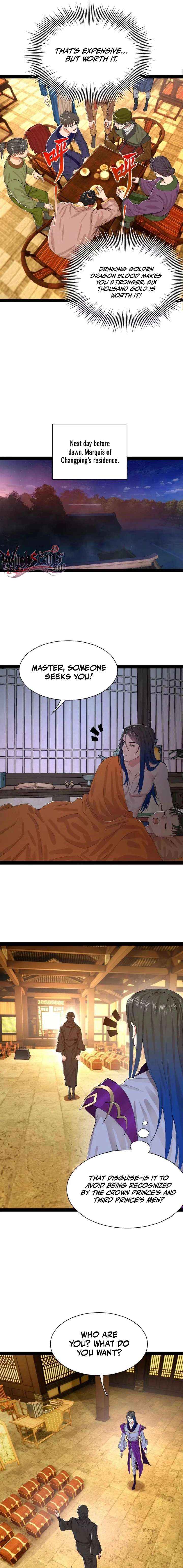 Read Ultimate Son-in-Law chapter 364 image 2 on Lezhin