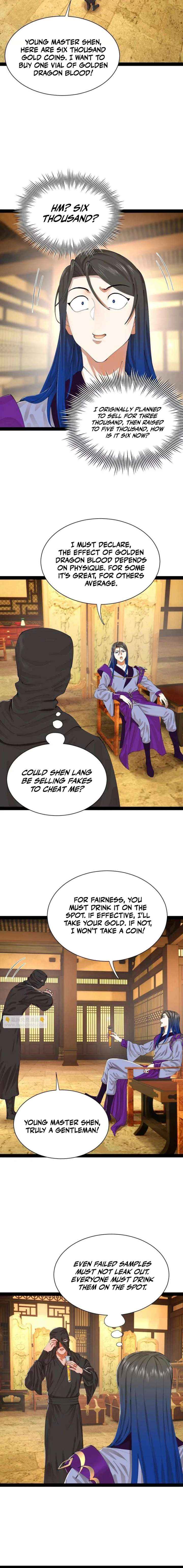 Read Ultimate Son-in-Law chapter 364 image 3 on Lezhin