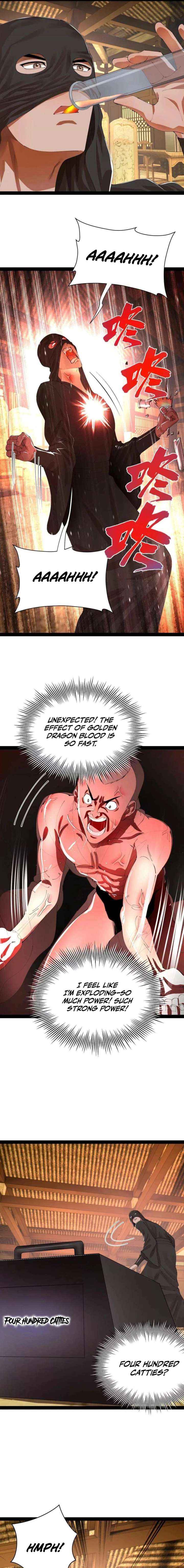 Read Ultimate Son-in-Law chapter 364 image 4 on Lezhin