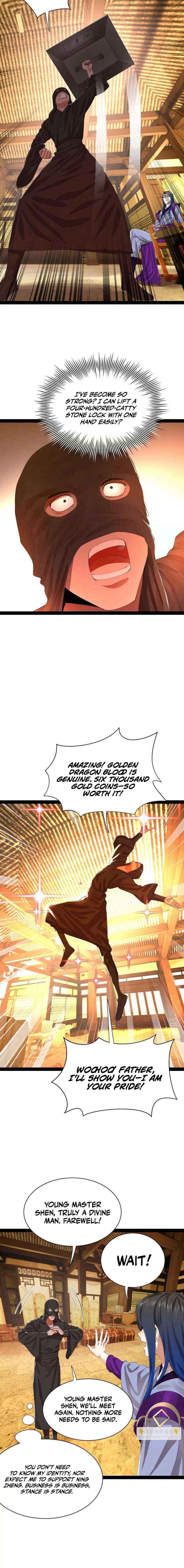 Read Ultimate Son-in-Law chapter 364 image 5 on Lezhin