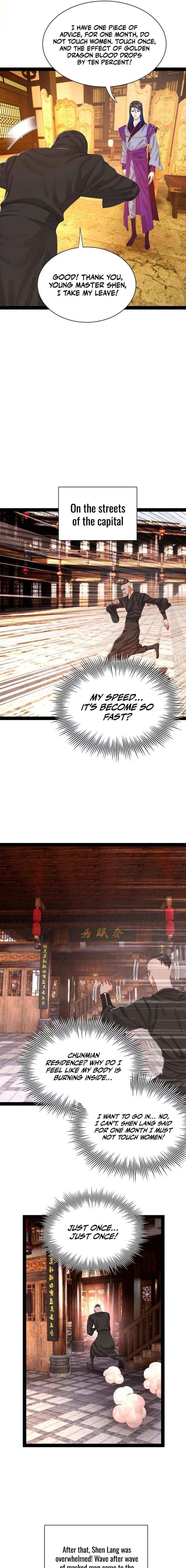 Read Ultimate Son-in-Law chapter 364 image 6 on Lezhin