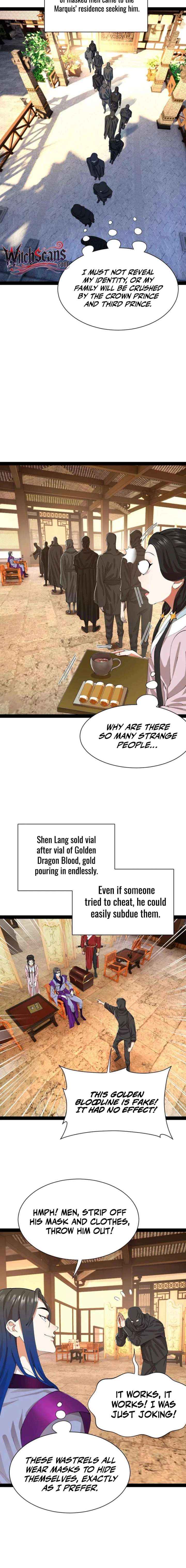 Read Ultimate Son-in-Law chapter 364 image 7 on Lezhin