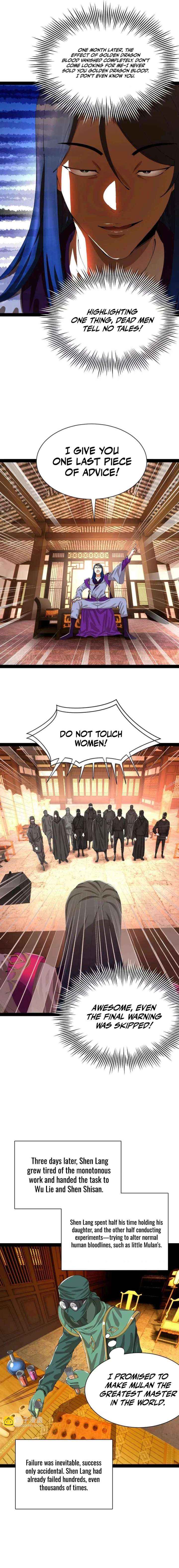 Read Ultimate Son-in-Law chapter 364 image 8 on Lezhin