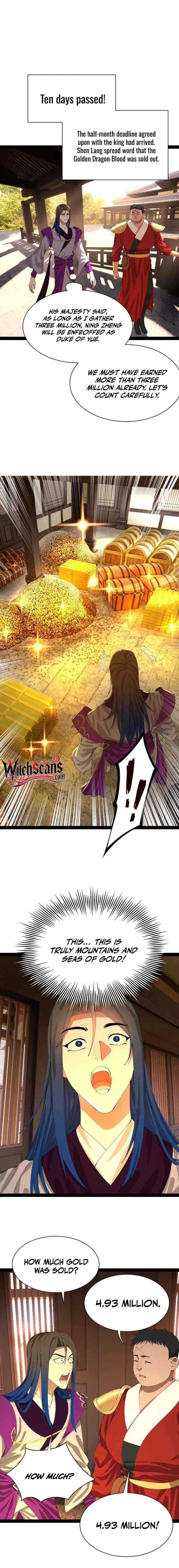 Read Ultimate Son-in-Law chapter 364 image 9 on Lezhin