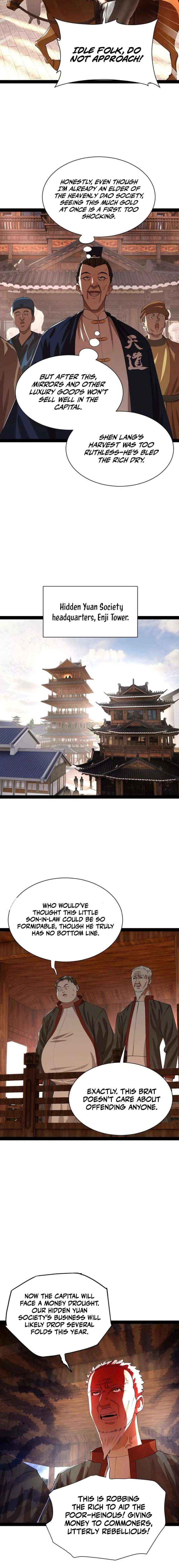 Read Ultimate Son-in-Law chapter 365 image 1 on Lezhin