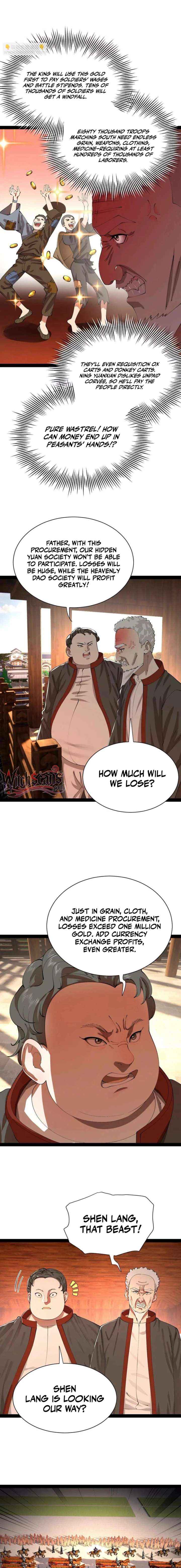 Read Ultimate Son-in-Law chapter 365 image 2 on Lezhin