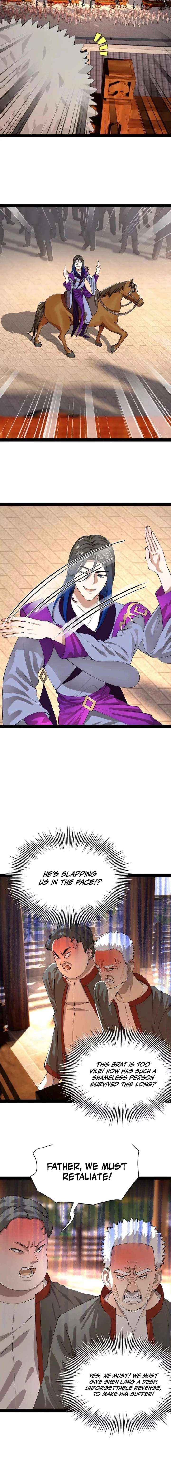 Read Ultimate Son-in-Law chapter 365 image 3 on Lezhin
