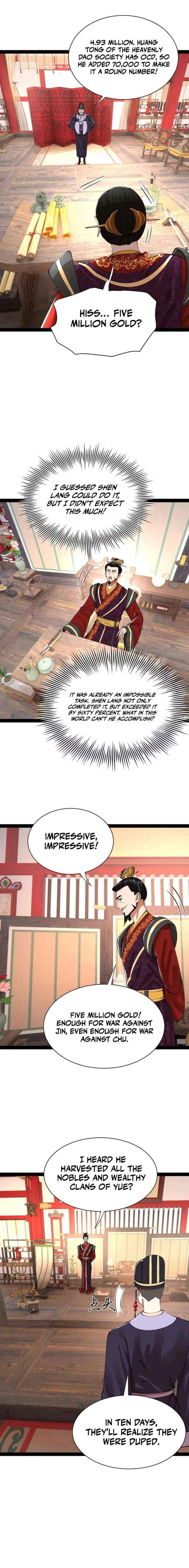 Read Ultimate Son-in-Law chapter 365 image 5 on Lezhin