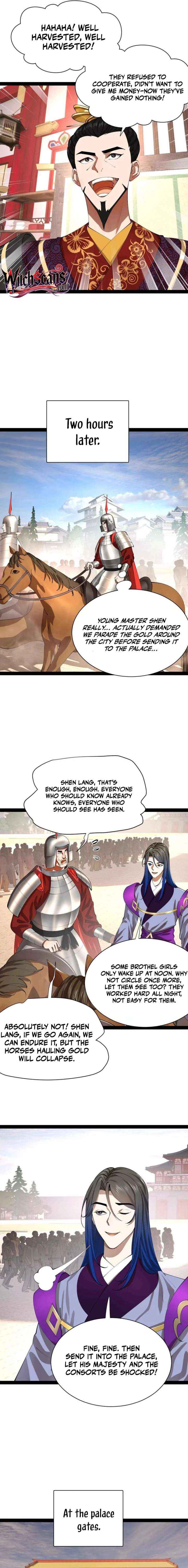Read Ultimate Son-in-Law chapter 365 image 6 on Lezhin